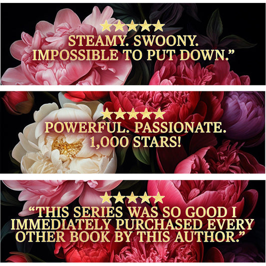 I Love You Series E-Book Bundle