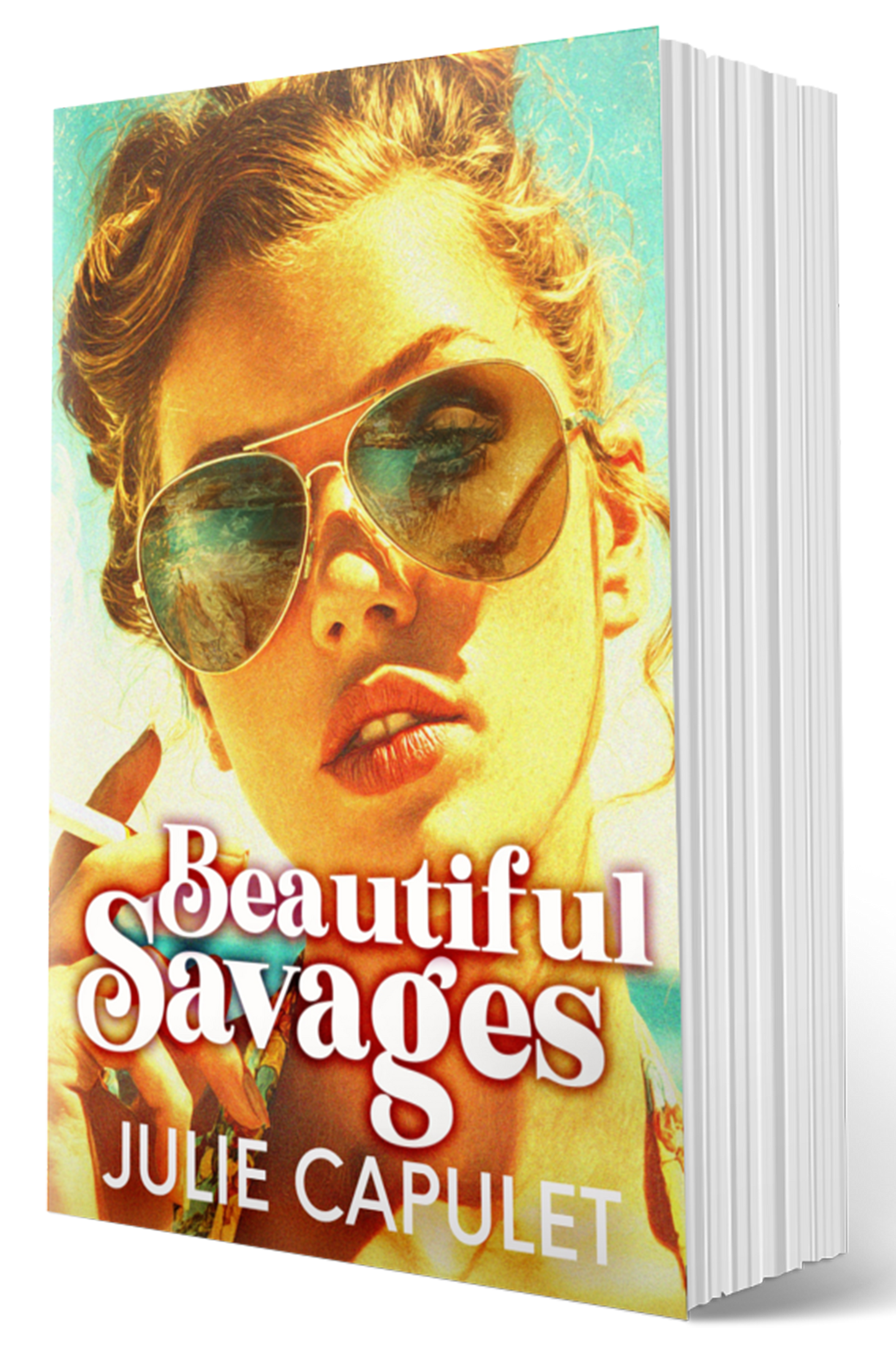 Beautiful Savages - Paperback