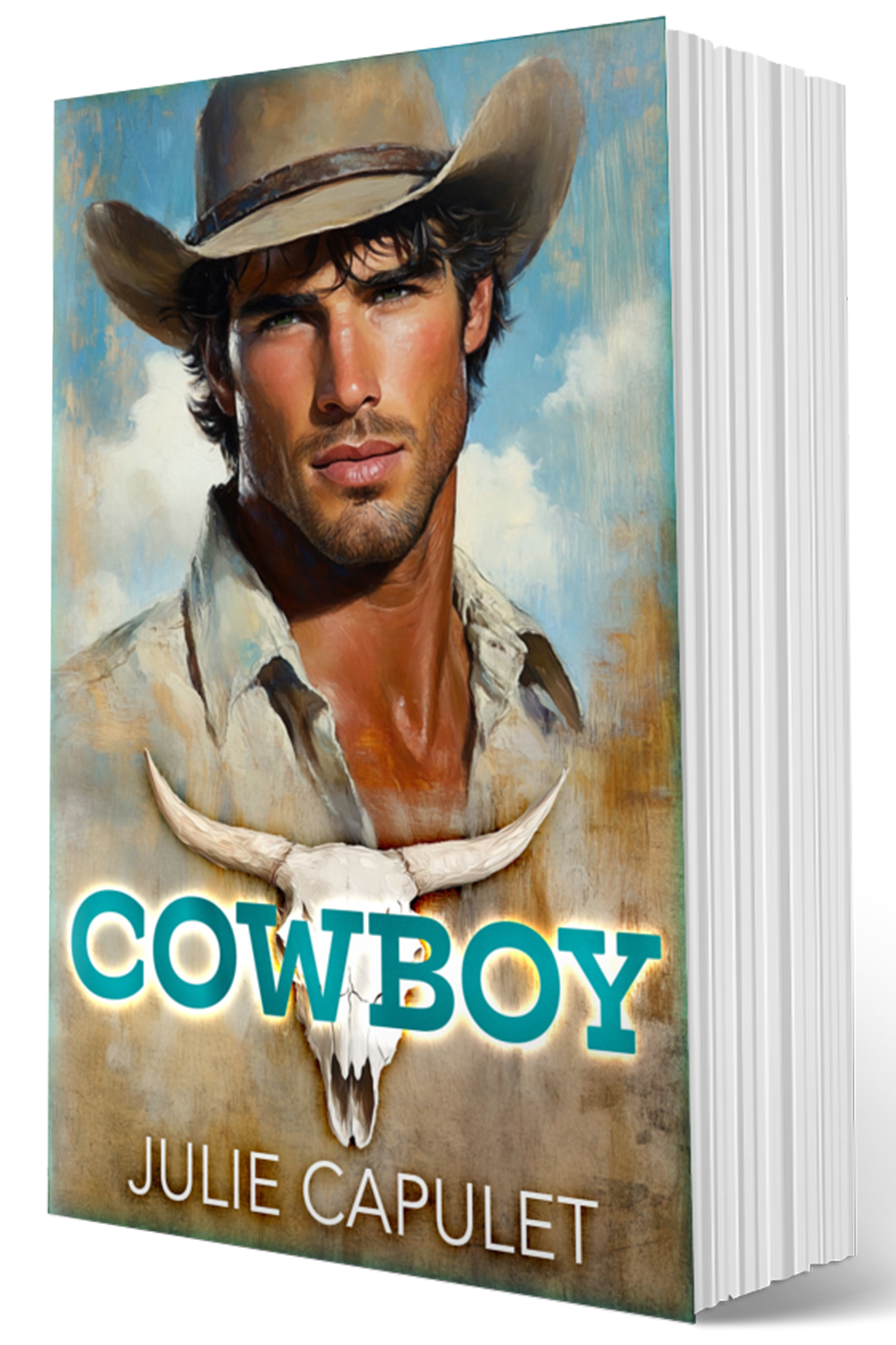 Cowboy - Paperback
