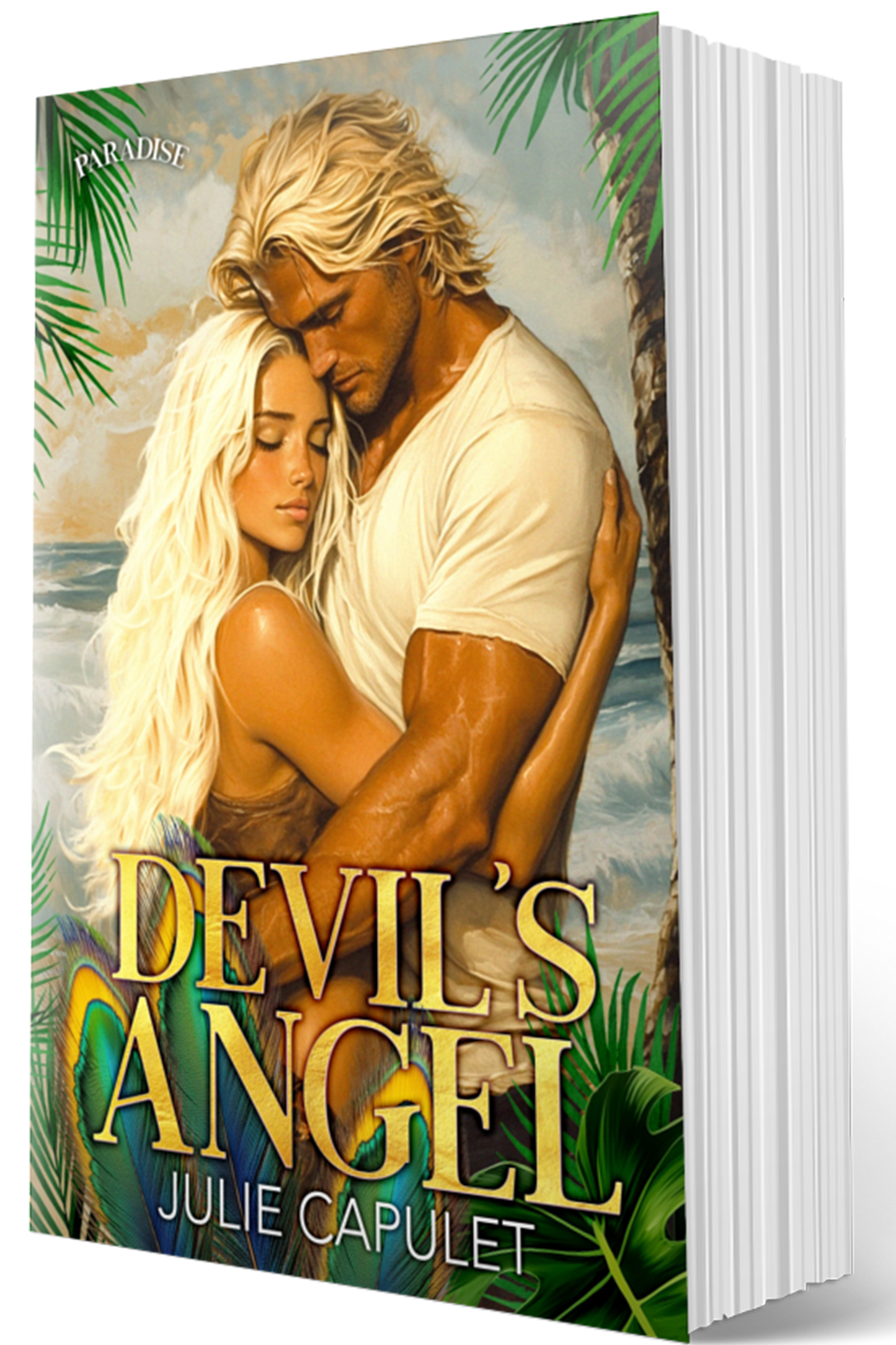 Devil's Angel - Paperback