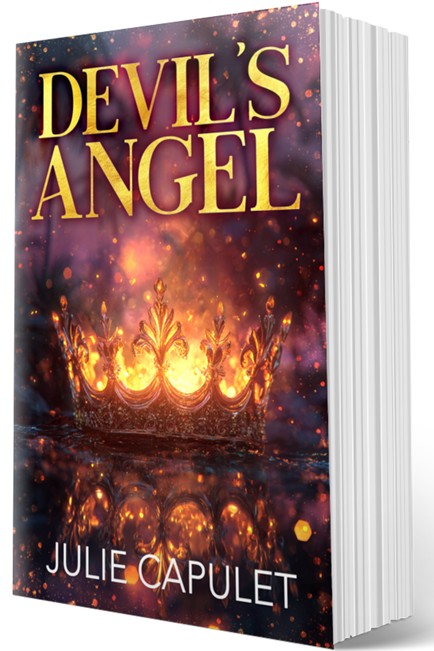 Devil's Angel - Paperback