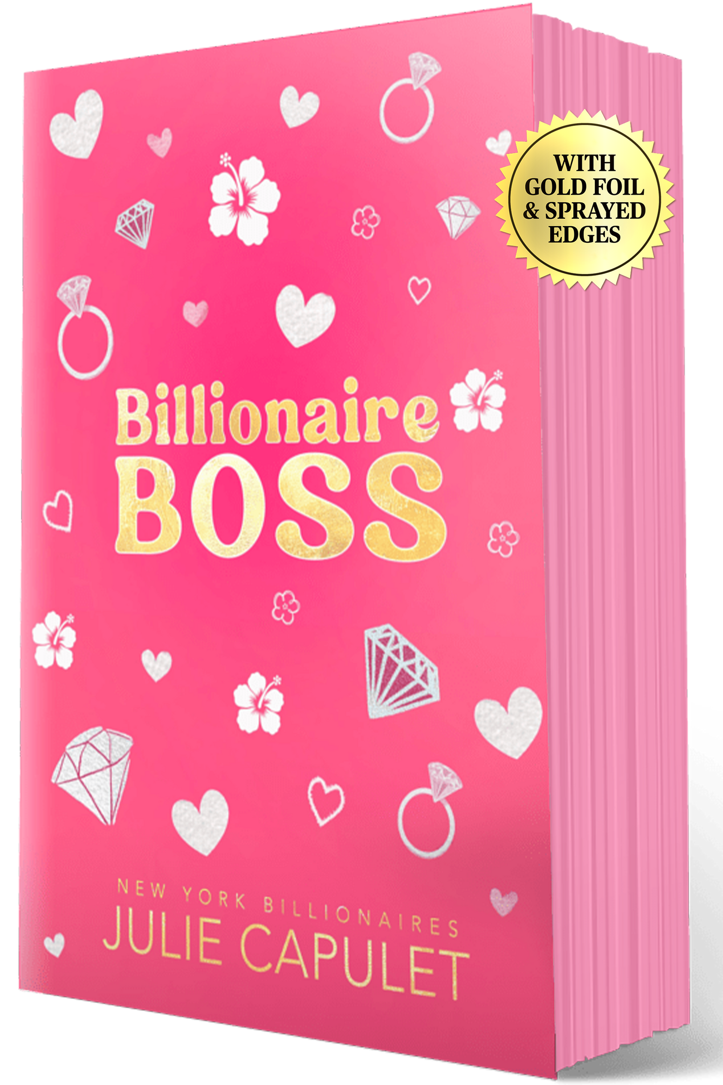 Billionaire Boss - Special Edition Paperback
