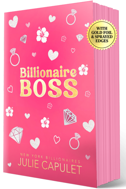 Billionaire Boss - Special Edition Paperback