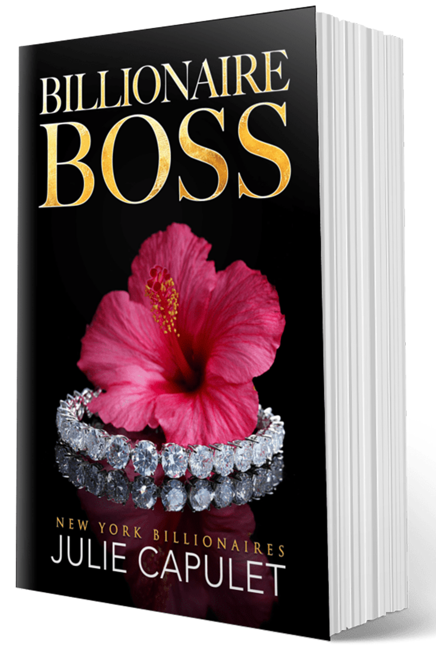 Billionaire Boss - Paperback