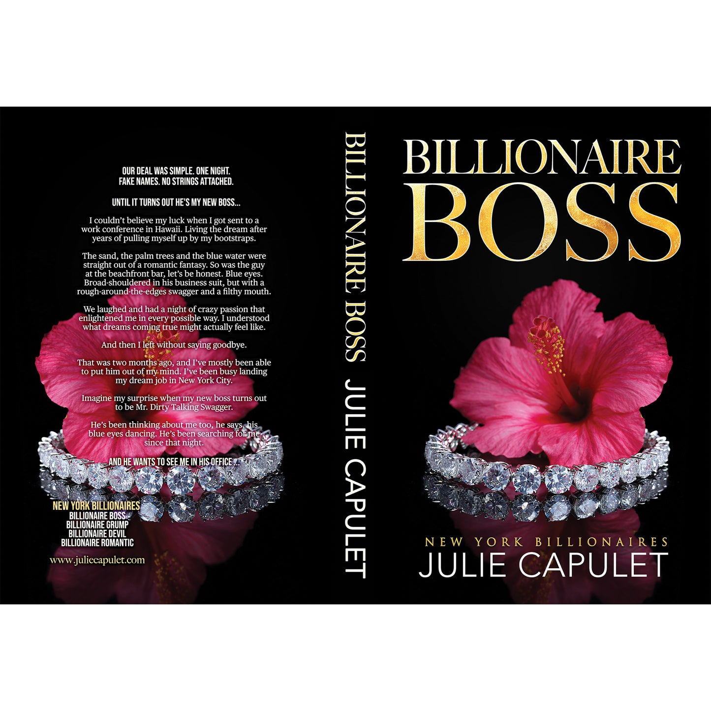 Billionaire Boss - Paperback