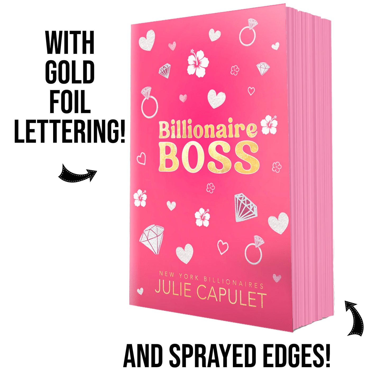 Billionaire Boss - Special Edition Paperback