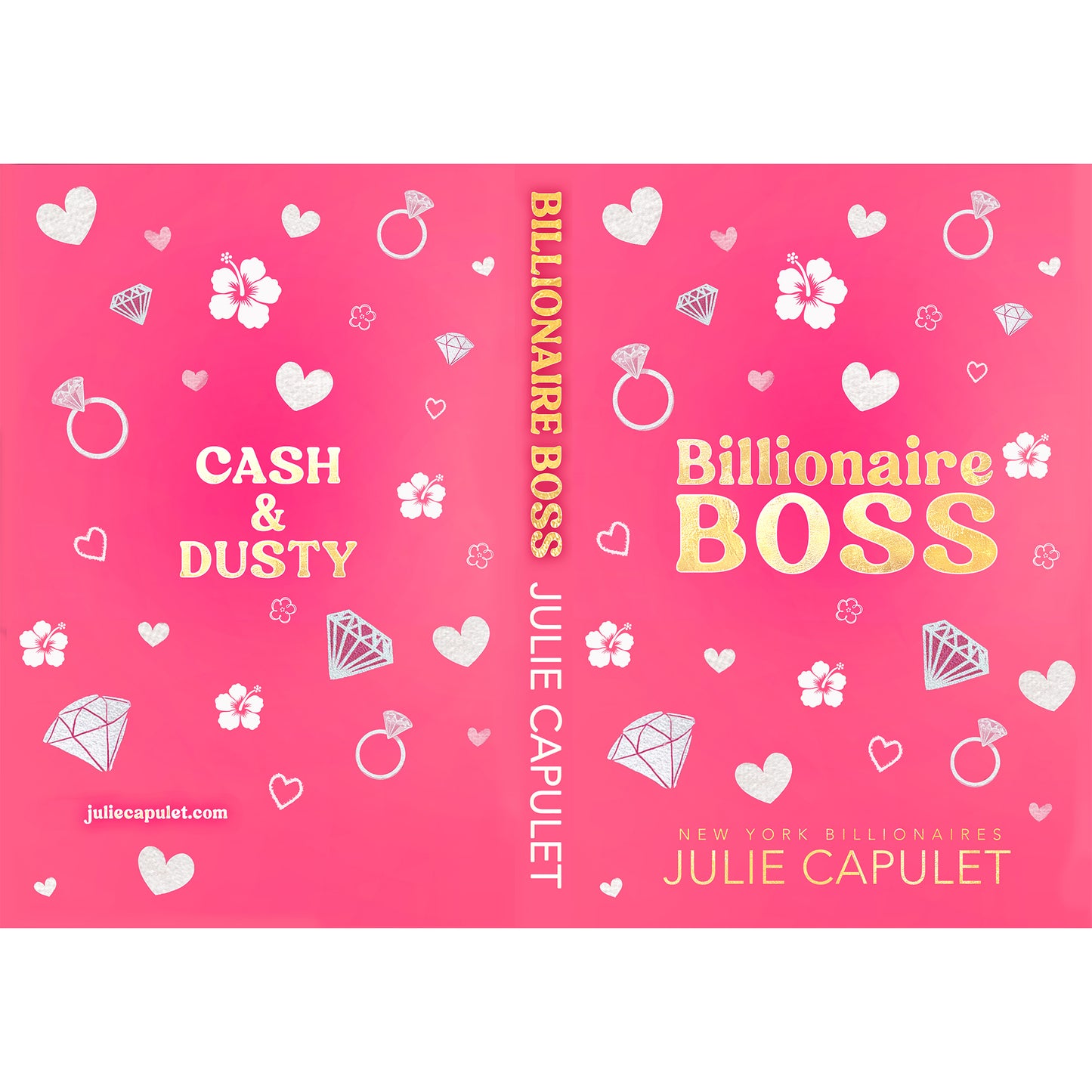 Billionaire Boss - Special Edition Paperback