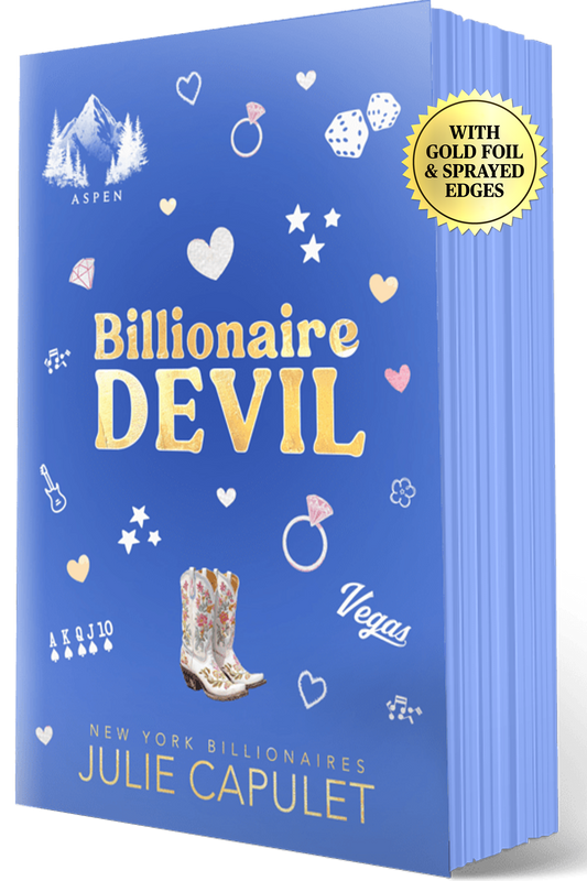 Billionaire Devil - Special Edition Paperback