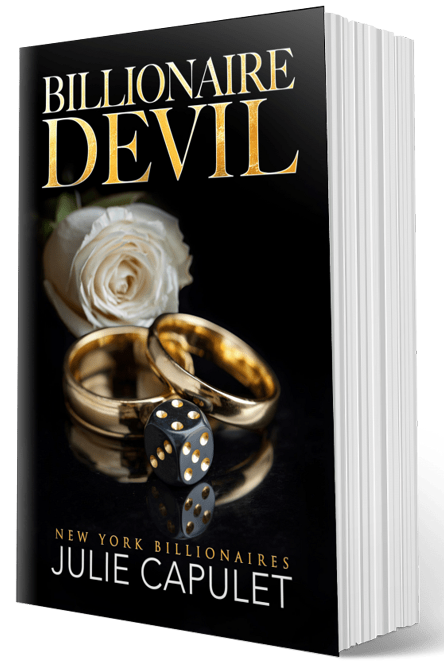Billionaire Devil - Paperback