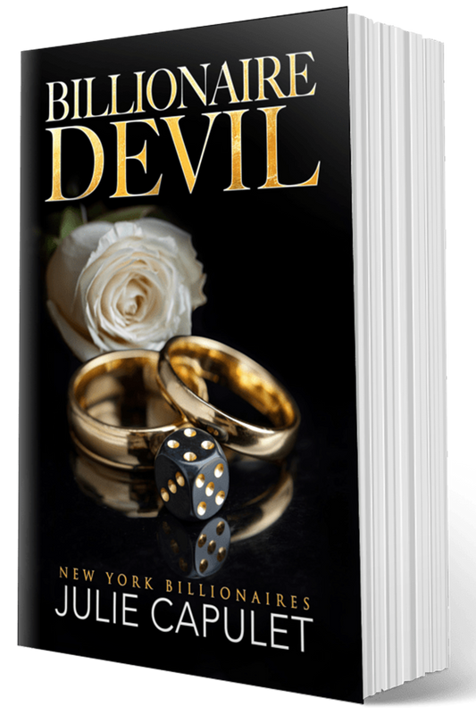 Billionaire Devil - Paperback