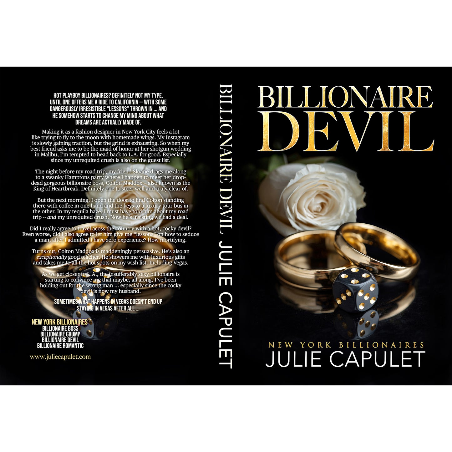 Billionaire Devil - Paperback