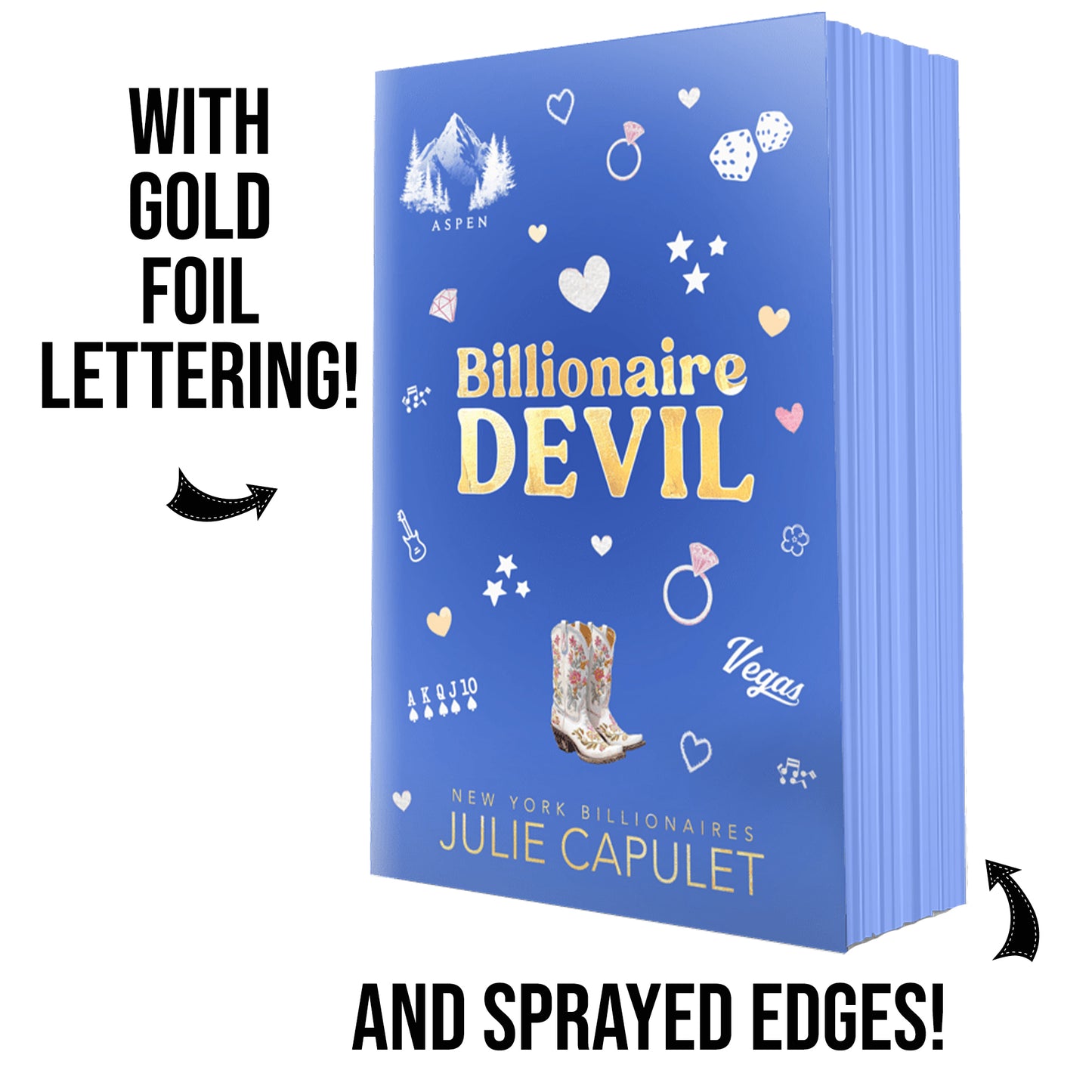 Billionaire Devil - Special Edition Paperback
