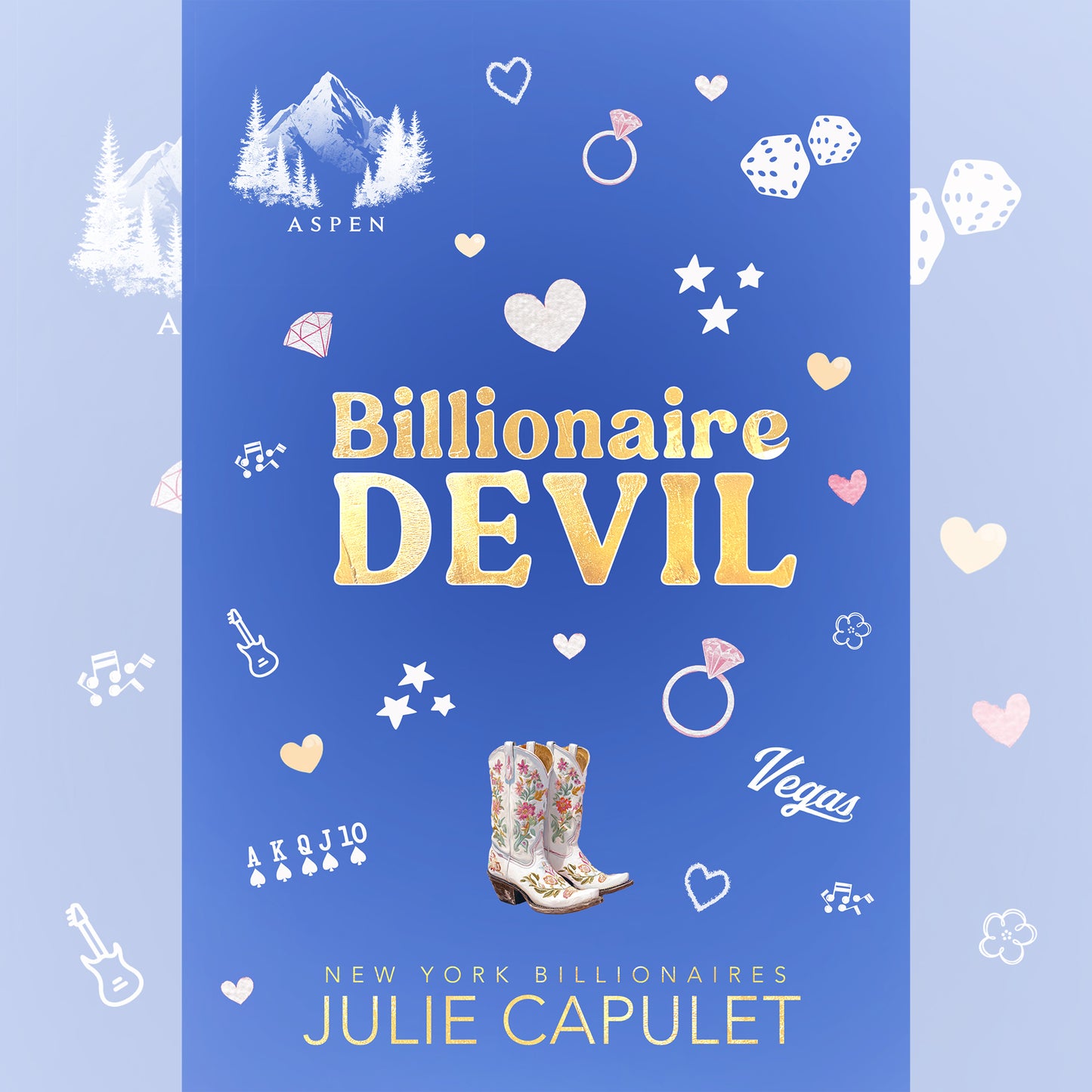 Billionaire Devil - Special Edition Paperback