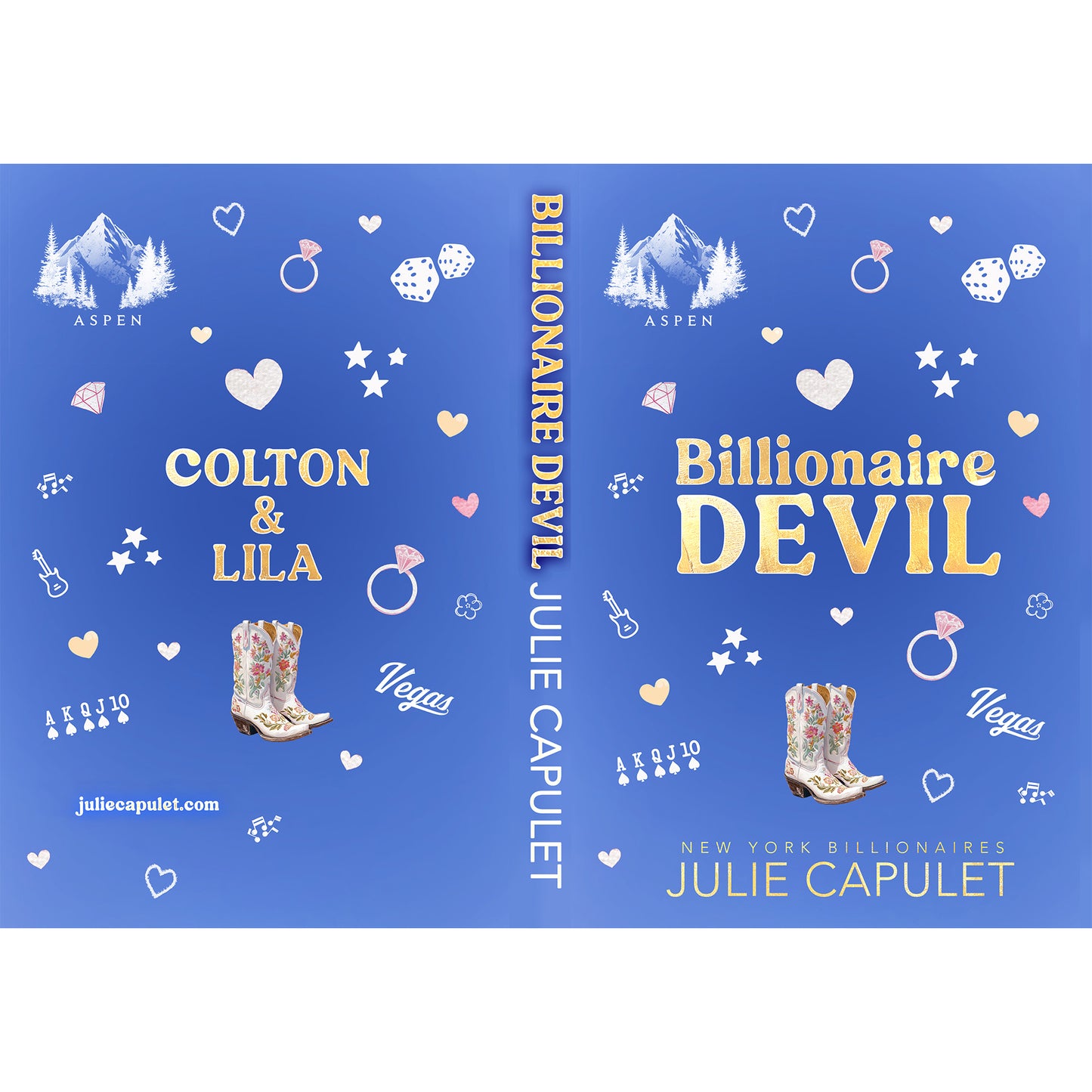 Billionaire Devil - Special Edition Paperback