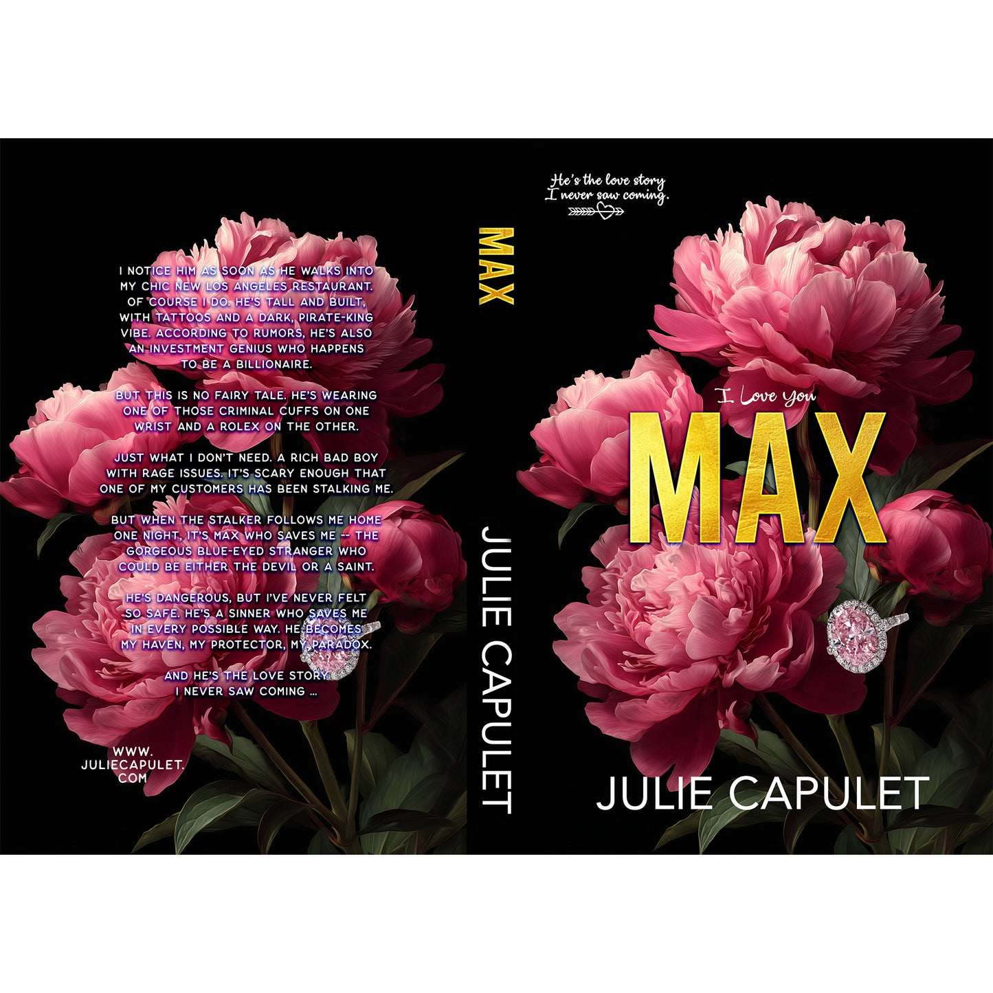 MAX - Paperback