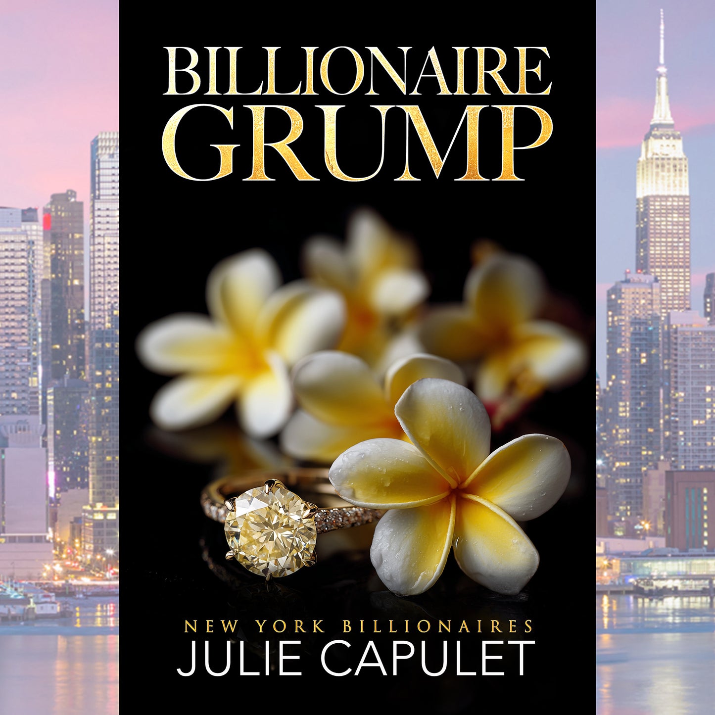 Billionaire Grump - Paperback