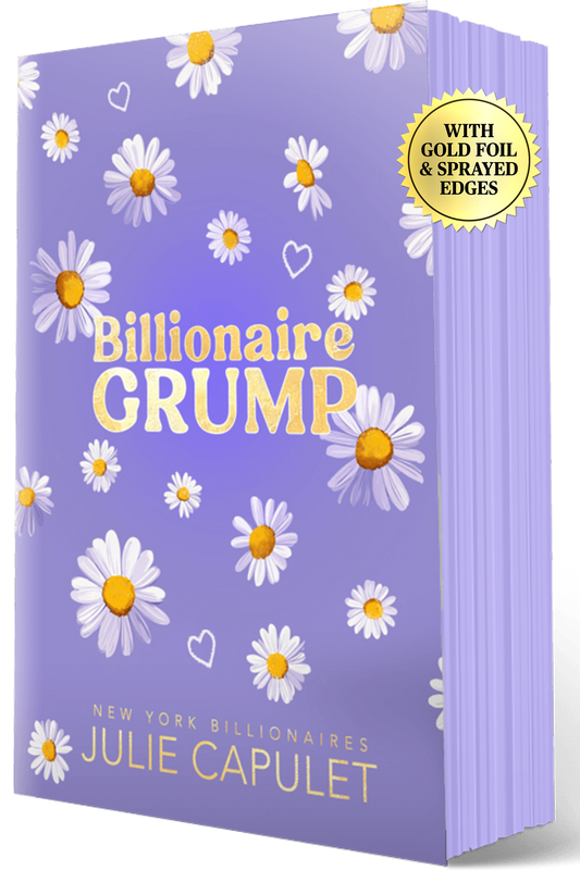 Billionaire Grump - Special Edition Paperback