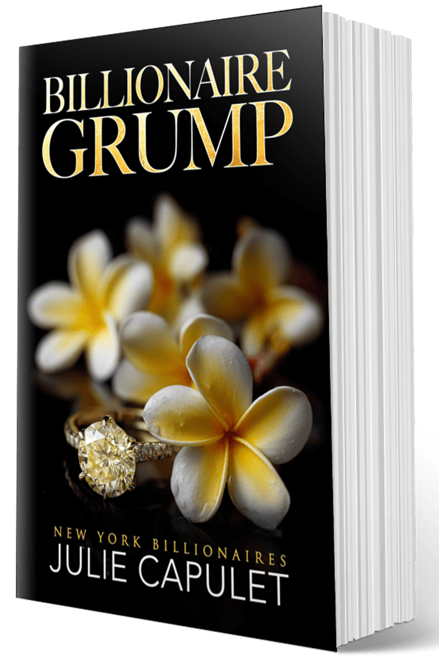 Billionaire Grump - Paperback