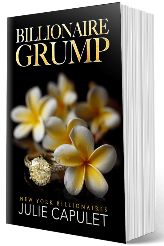 Billionaire Grump - Paperback