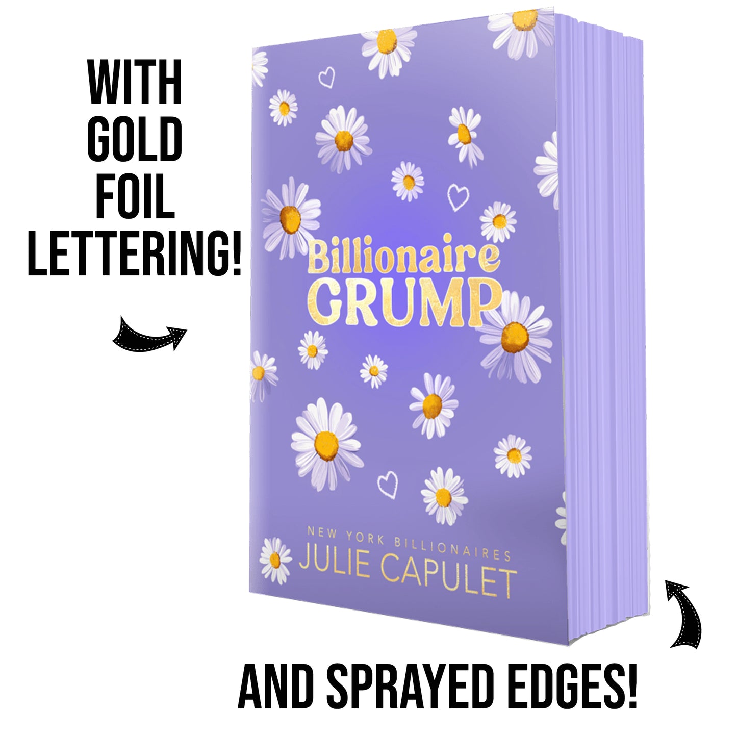 Billionaire Grump - Special Edition Paperback