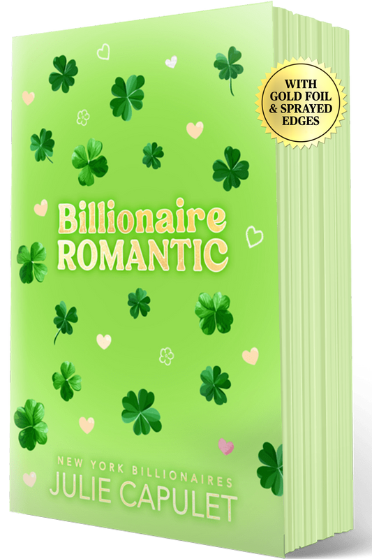 Billionaire Romantic - Special Edition Paperback