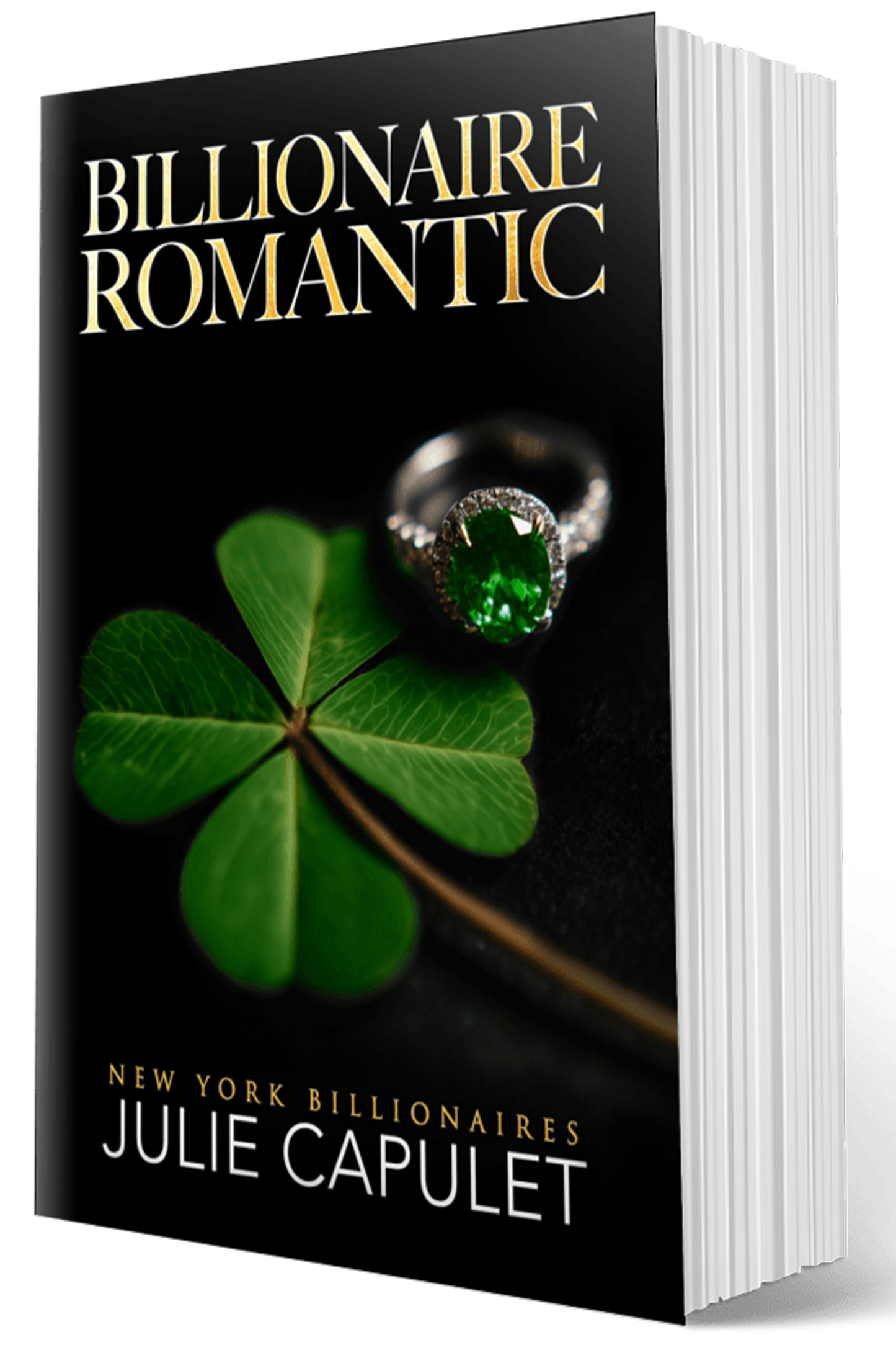 Billionaire Romantic - Paperback