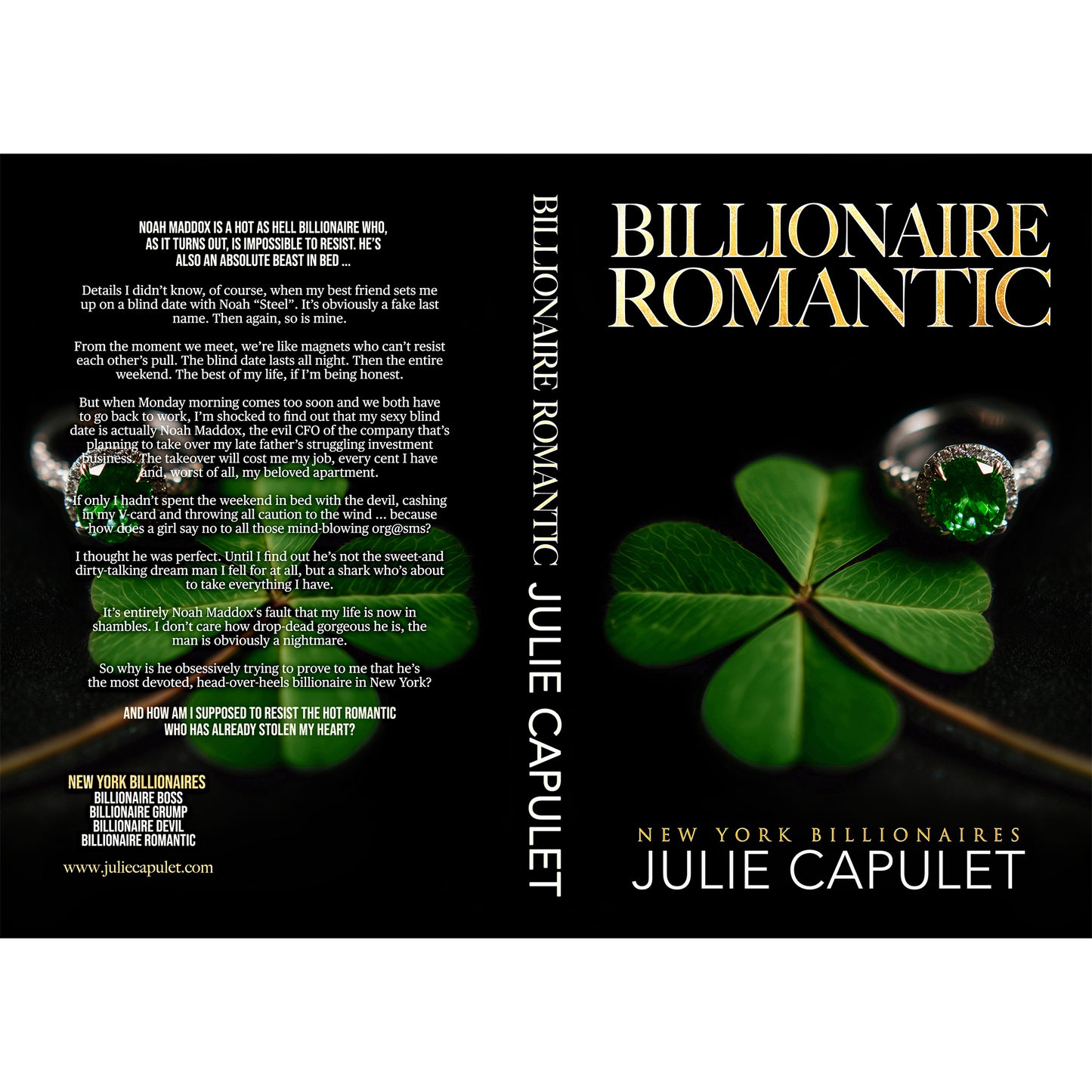 Billionaire Romantic - Paperback