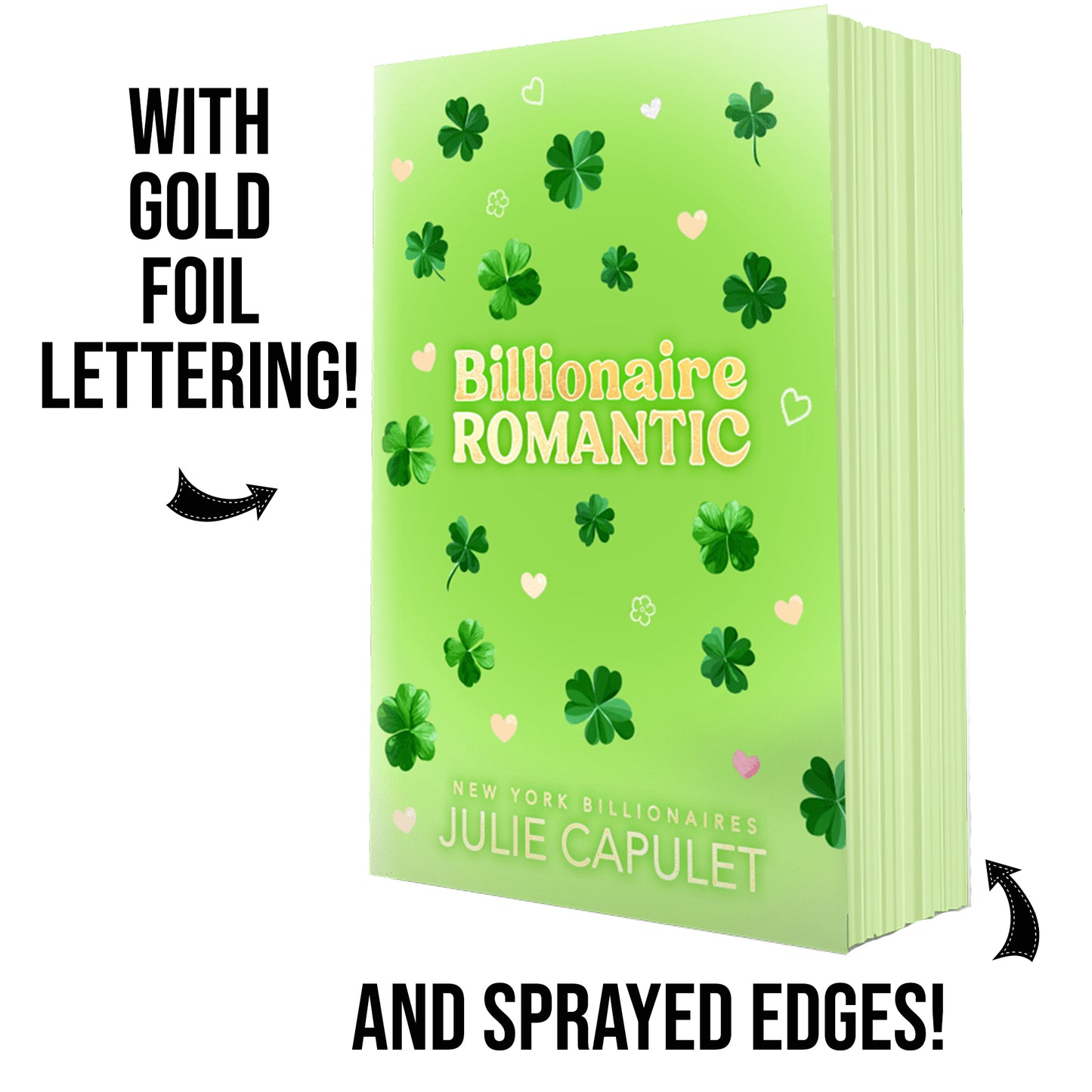Billionaire Romantic - Special Edition Paperback