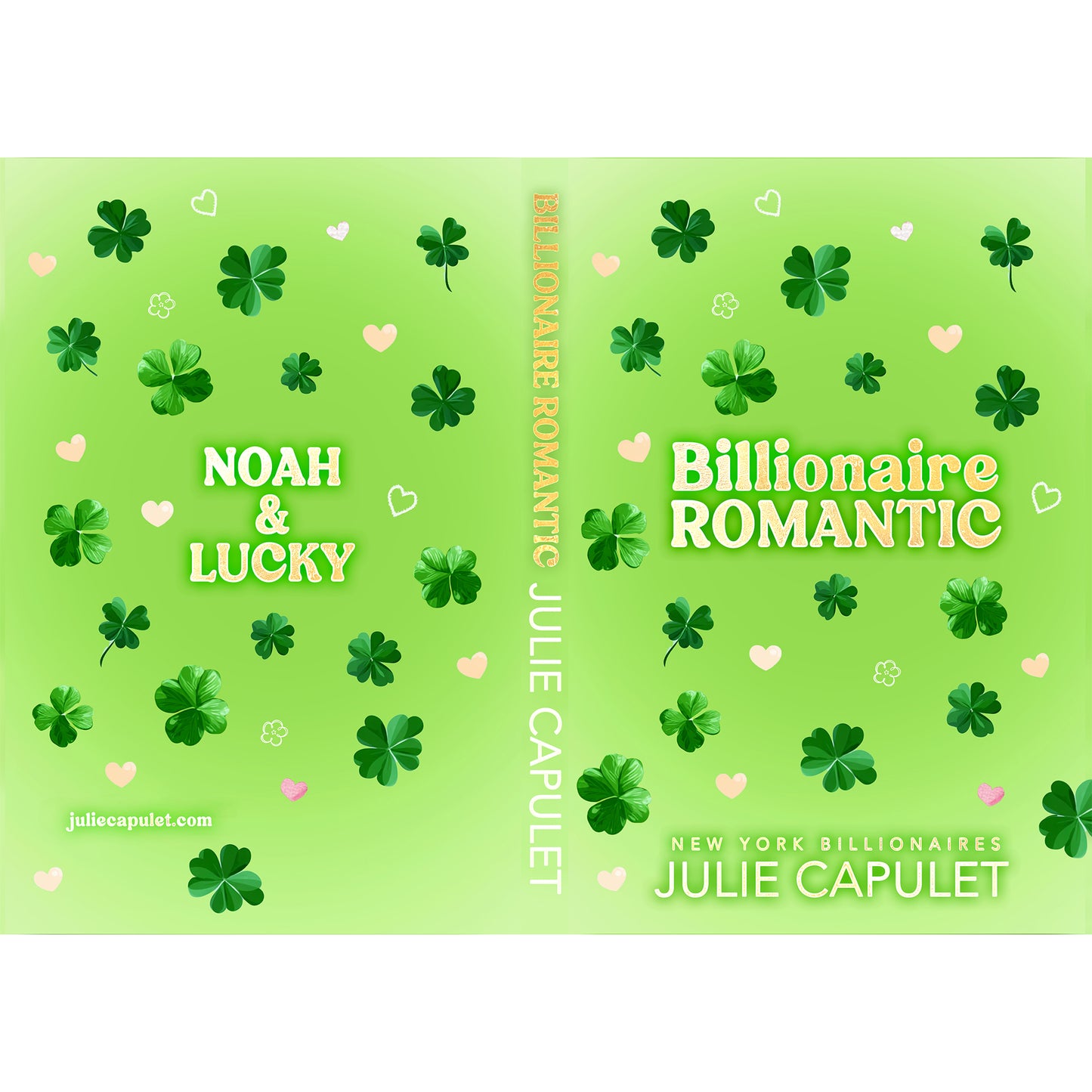 Billionaire Romantic - Special Edition Paperback