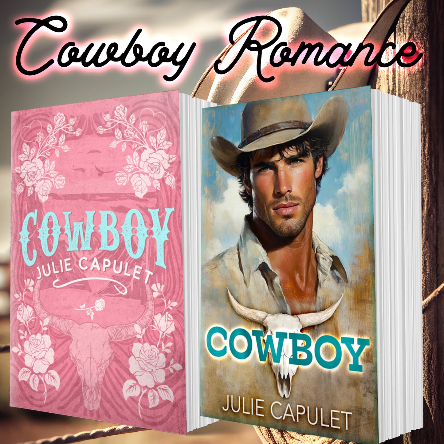 Cowboy - Paperback