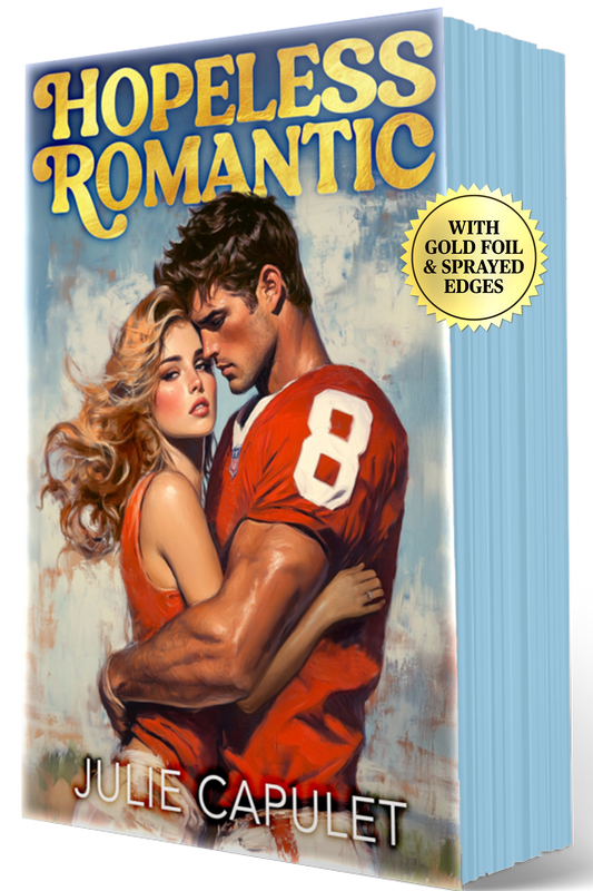Hopeless Romantic - Special Edition Paperback