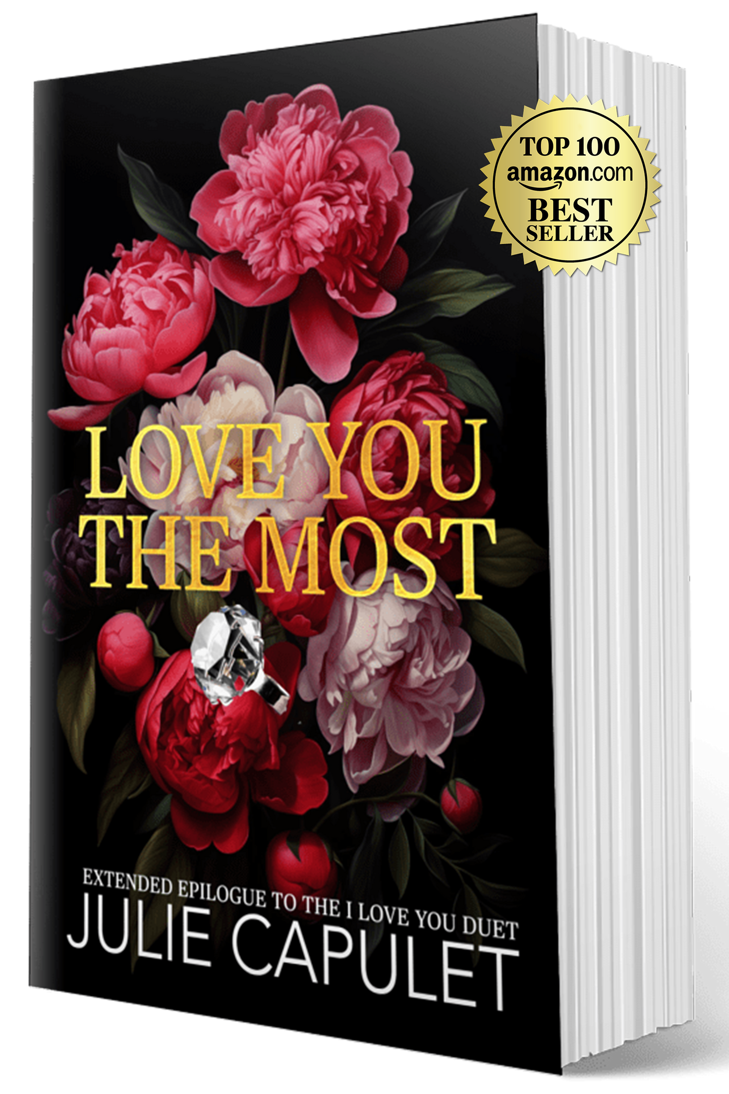 Love You The Most - Paperback