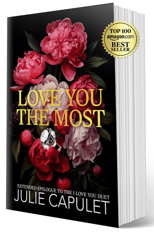 Love You The Most - Paperback