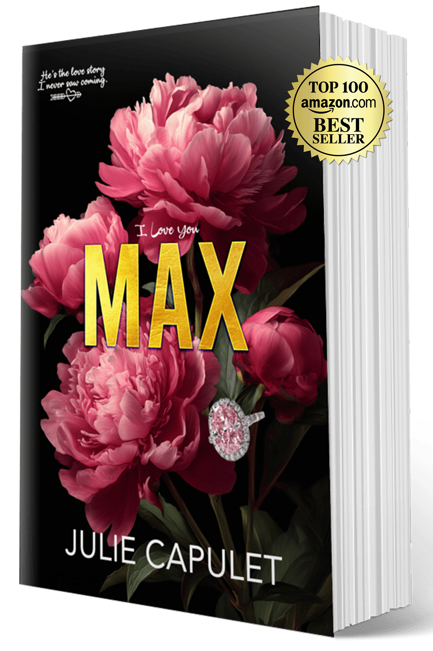 MAX - Paperback