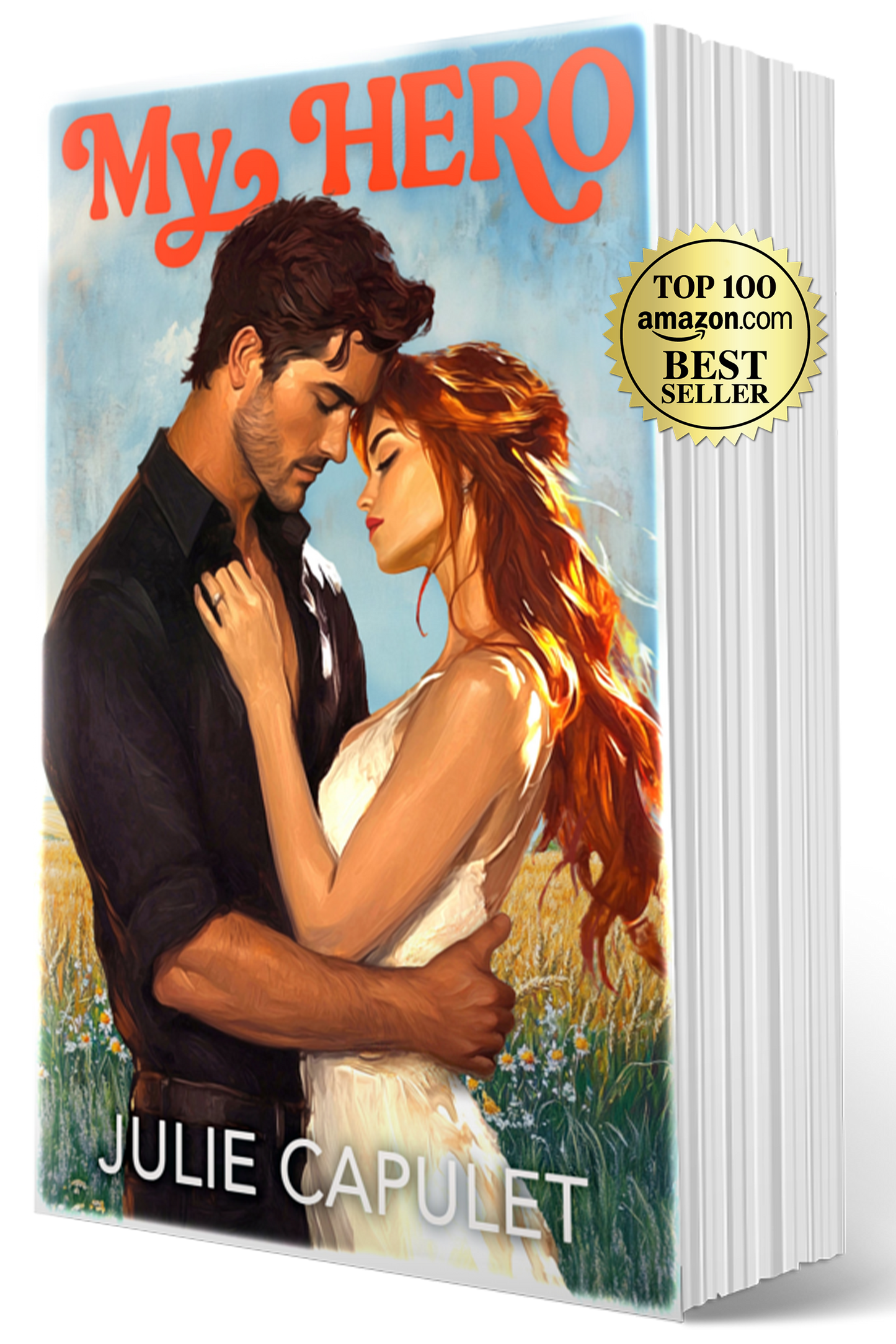 My Hero - Paperback
