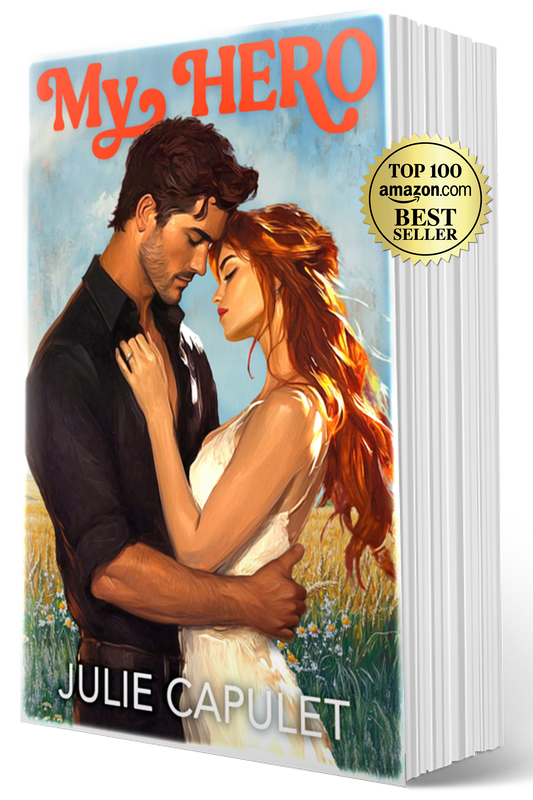 My Hero - Paperback