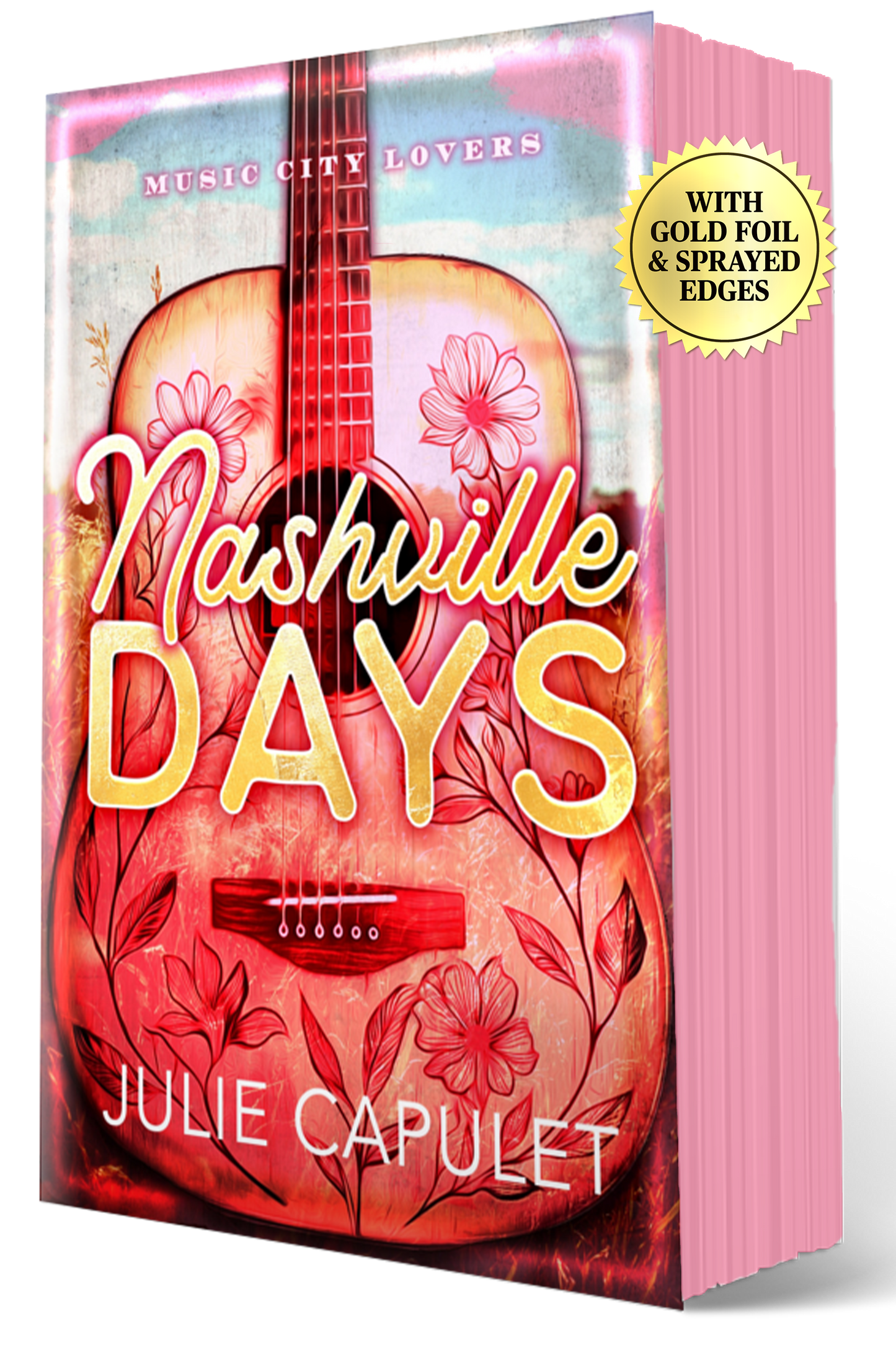 Nashville Days - Special Edition Paperback