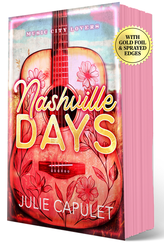 Nashville Days - Special Edition Paperback