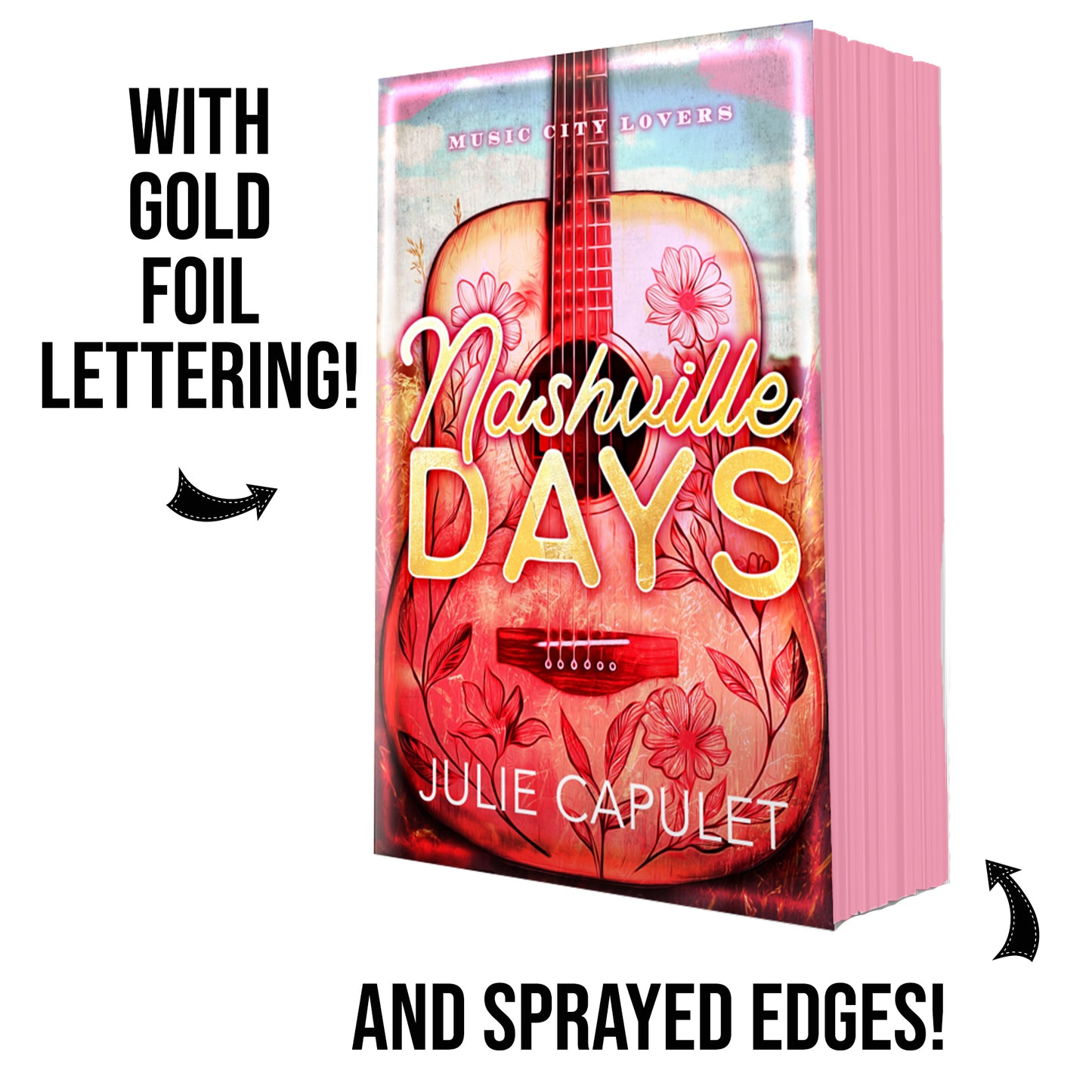 Nashville Days - Special Edition Paperback
