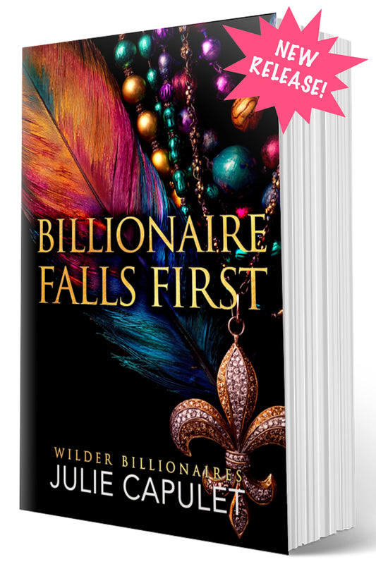 Billionaire Falls First - Paperback