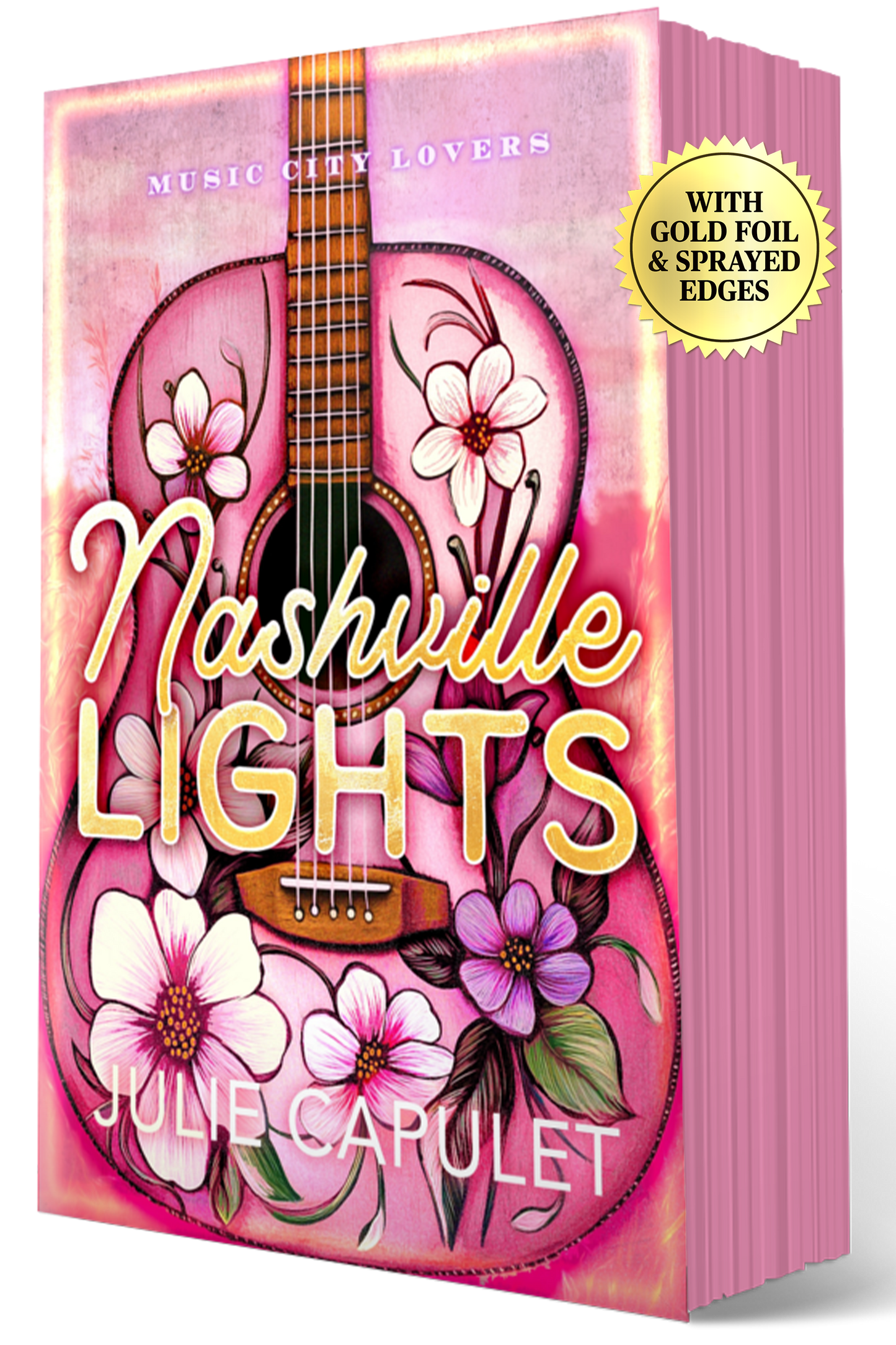 Nashville Lights - Special Edition Paperback