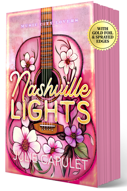 Nashville Lights - Special Edition Paperback
