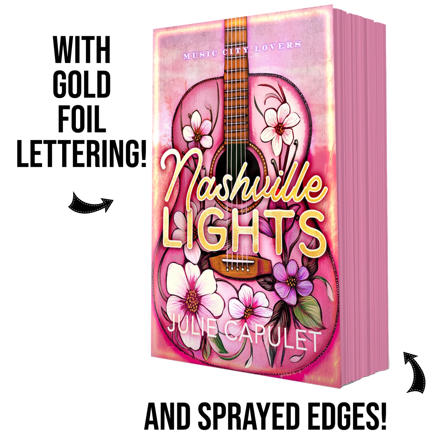 Nashville Lights - Special Edition Paperback