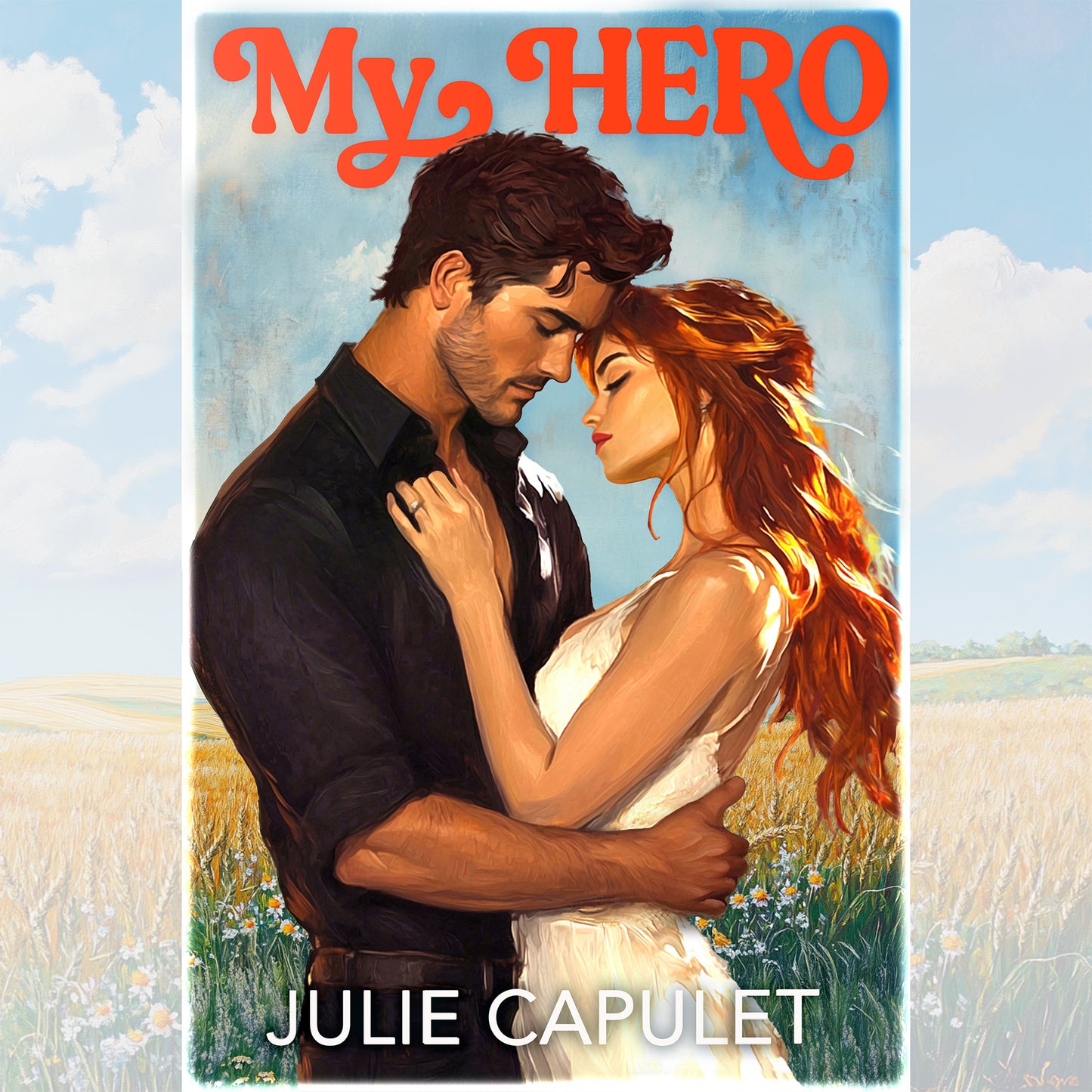 My Hero - Paperback