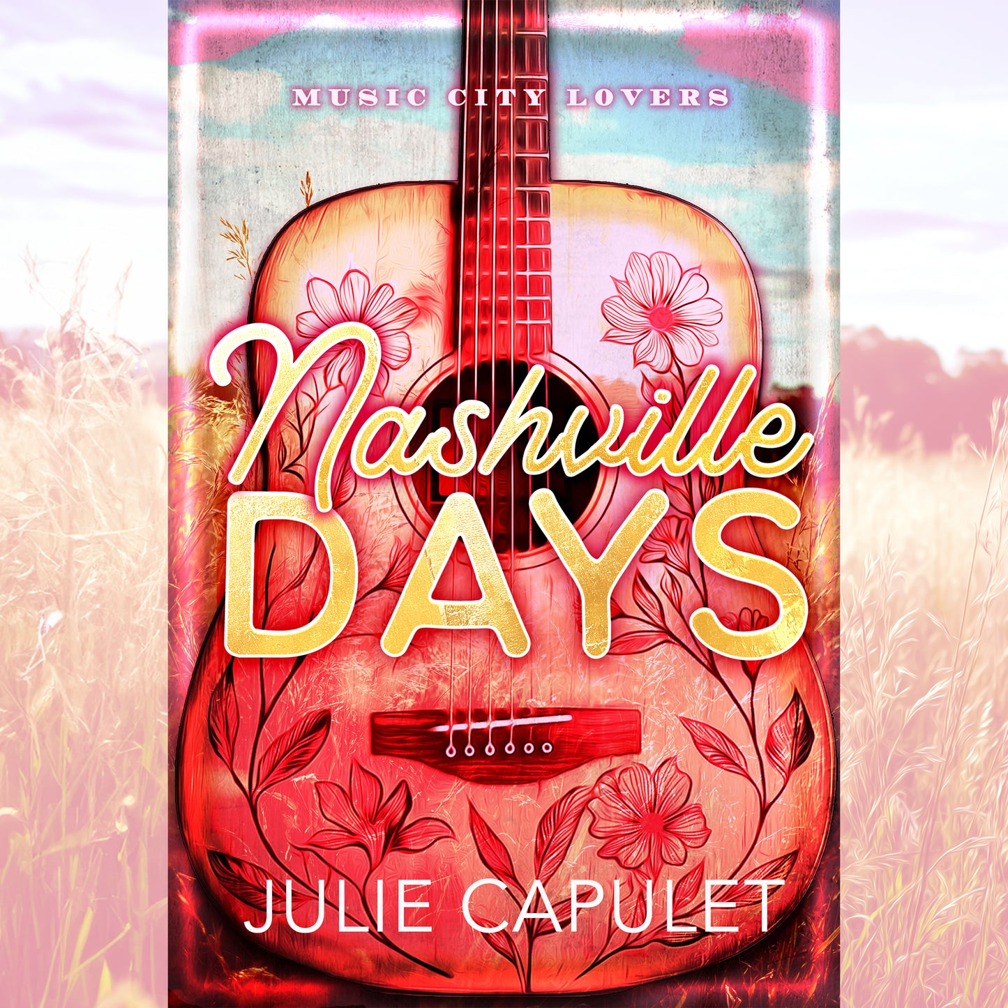 Nashville Days - Special Edition Paperback