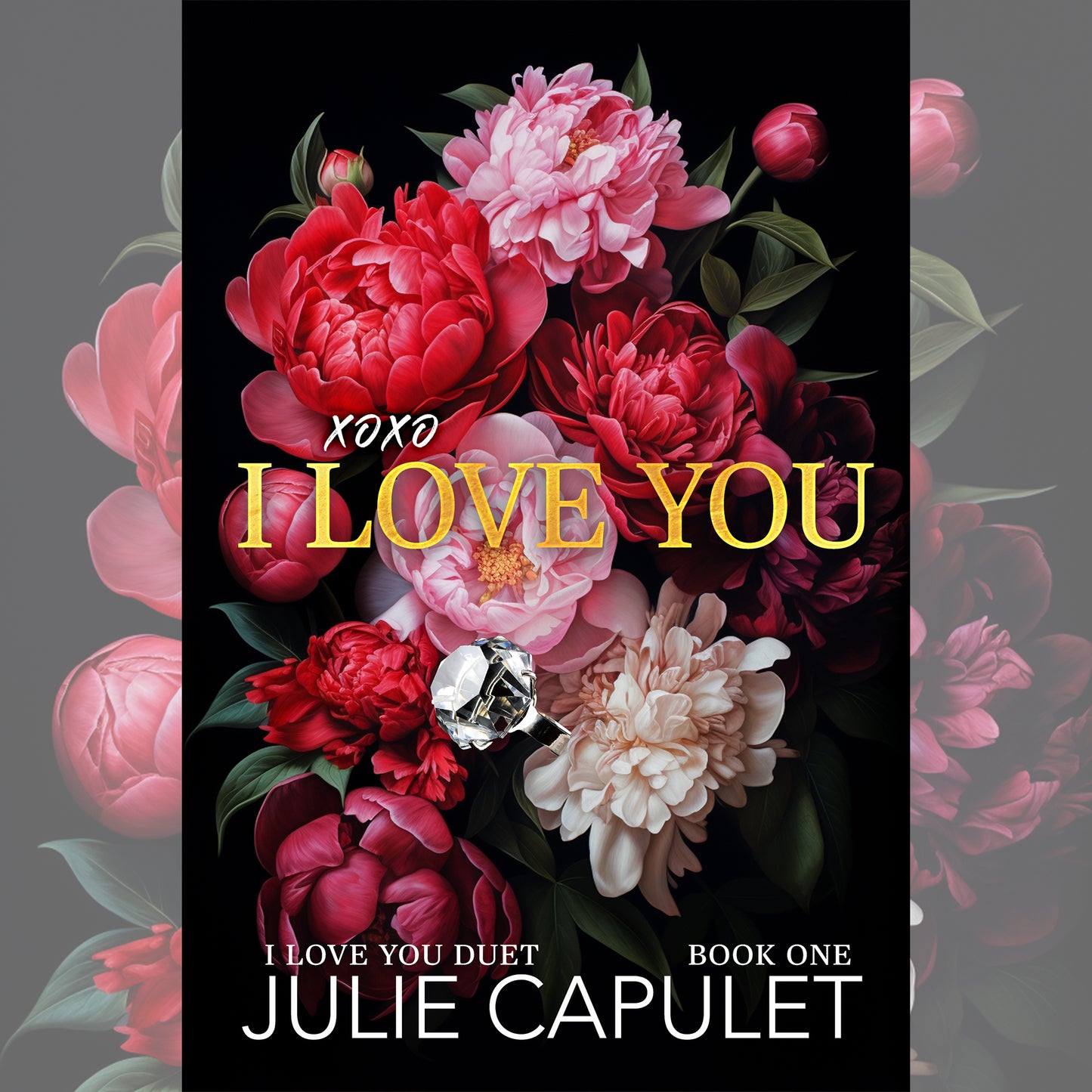 XOXO I Love You - Paperback