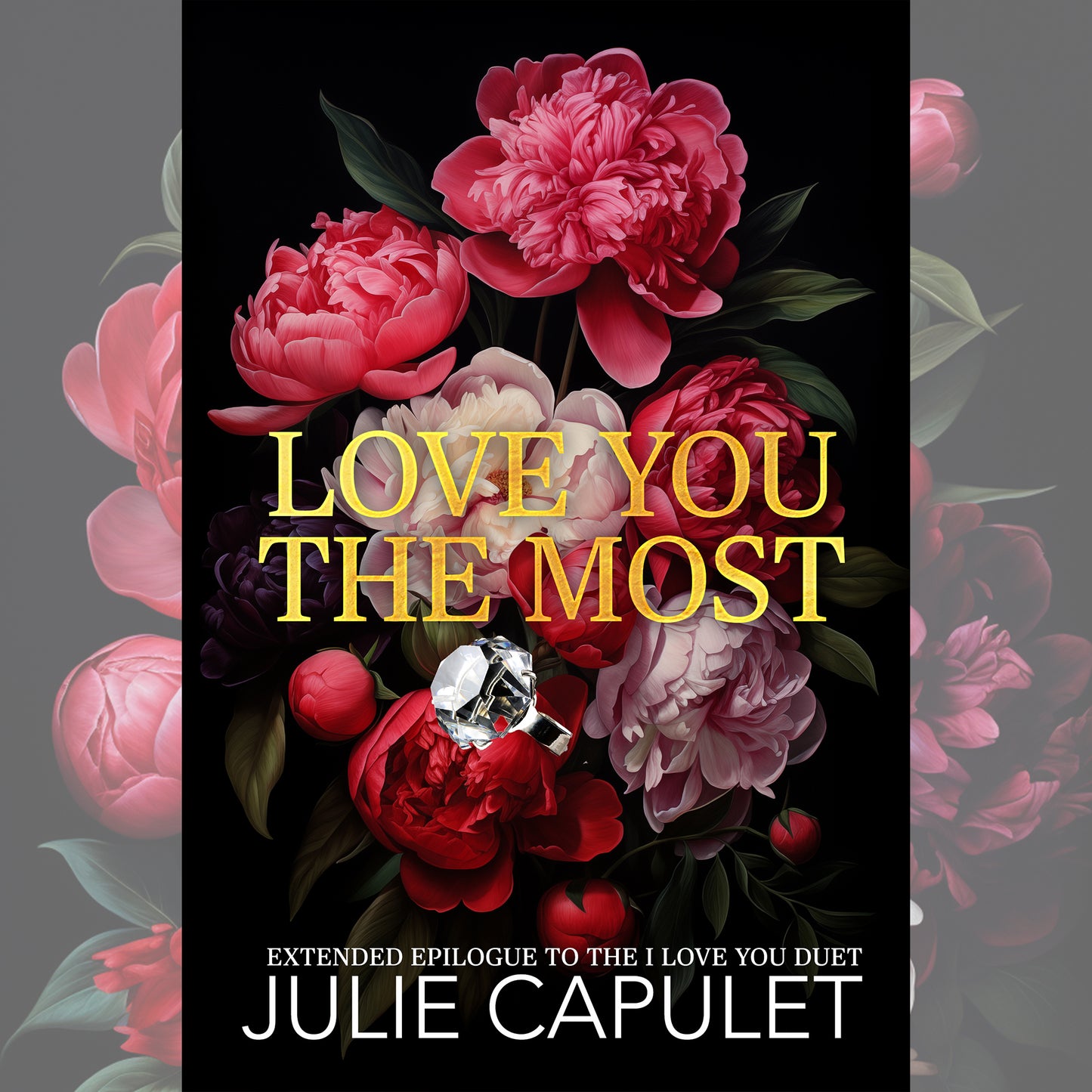 Love You The Most - Paperback