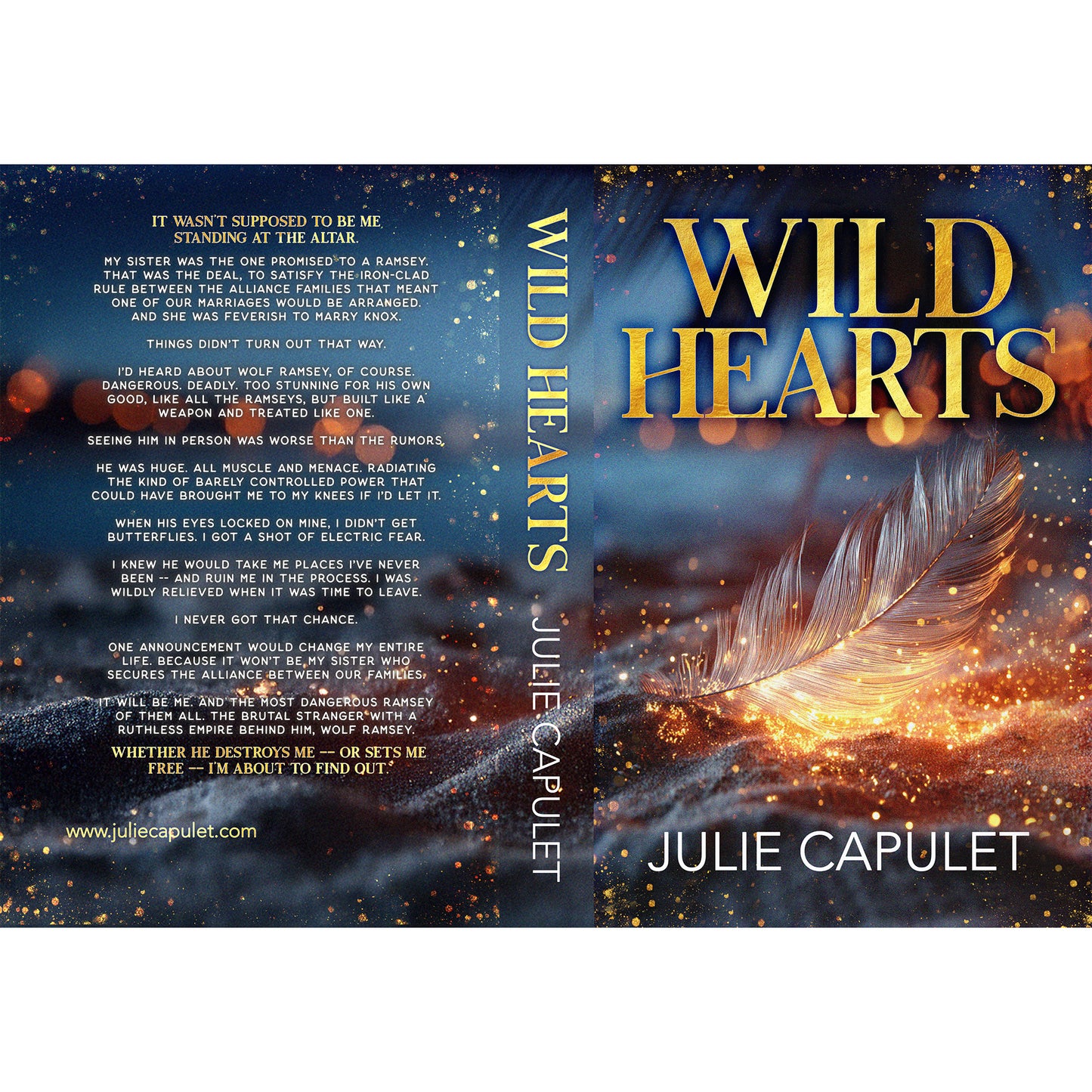 Wild Hearts - Paperback