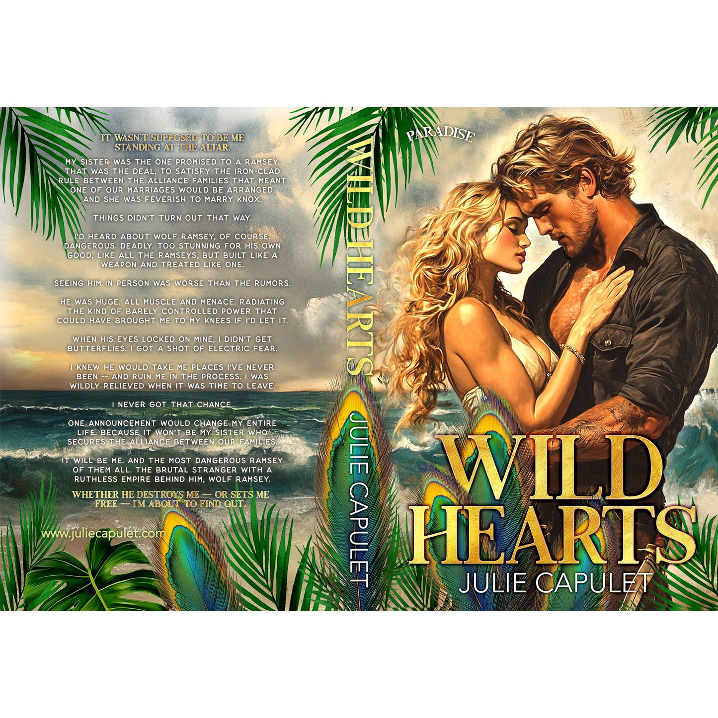 Wild Hearts - Paperback