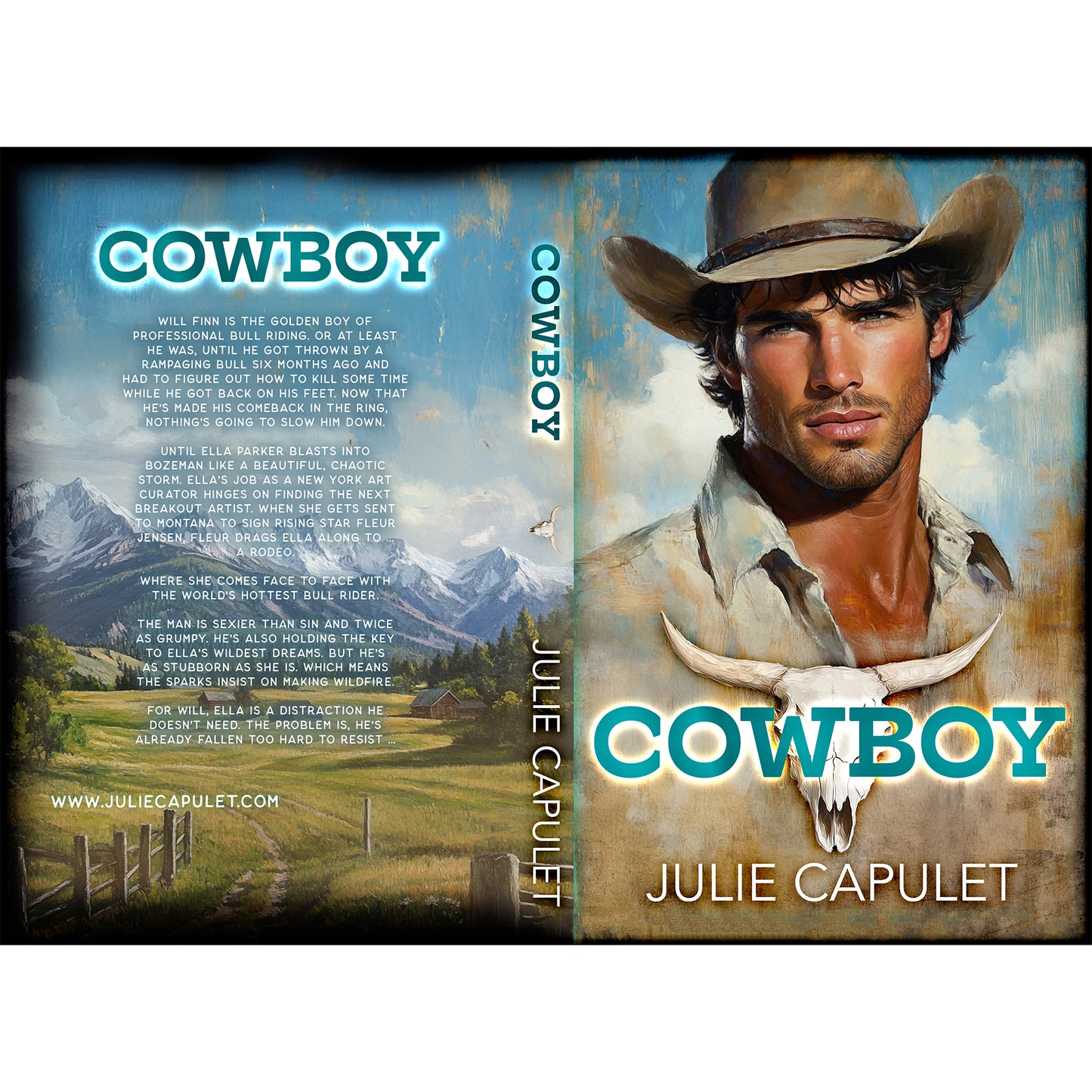 Cowboy - Paperback